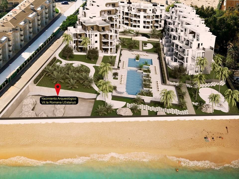 Ground Floor Apartment Denia Alicante - image 4