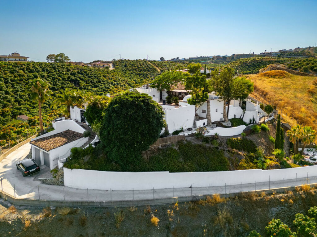 Finca - Cortijo Almayate Málaga - image 4