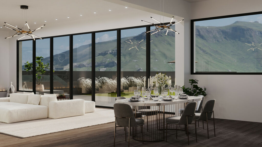 Detached Villa Mijas Málaga - image 4