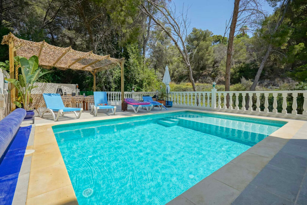 Detached Villa Benissa Alicante - image 4