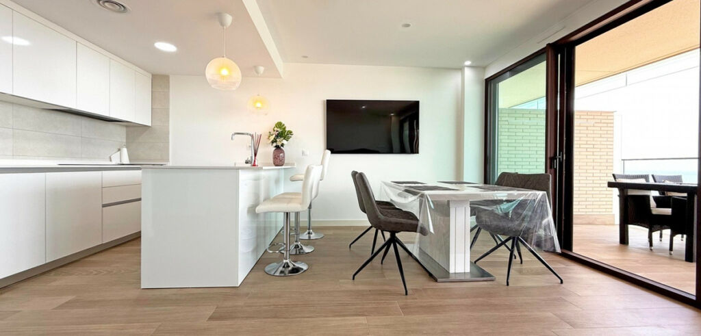 Middle Floor Apartment Playa Honda Murcia - image 4