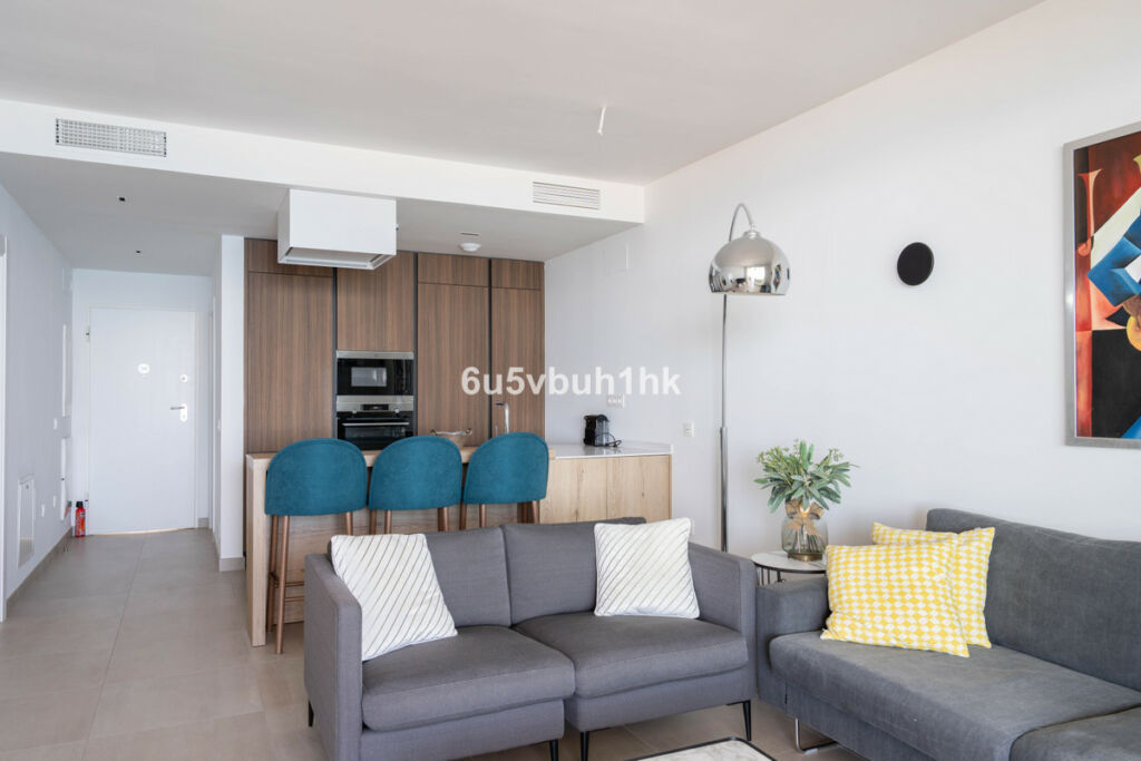 Ground Floor Apartment Fuengirola Málaga - image 4