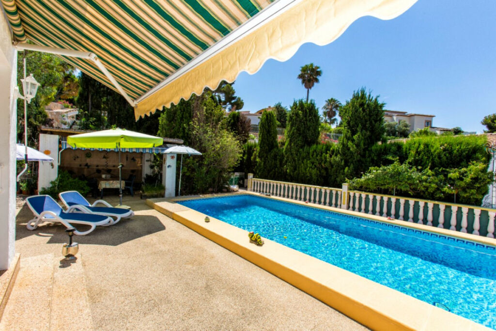 Detached Villa Calpe Alicante - image 5