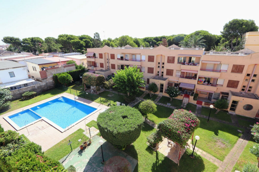 Middle Floor Apartment Lo Pagan Murcia - image 4
