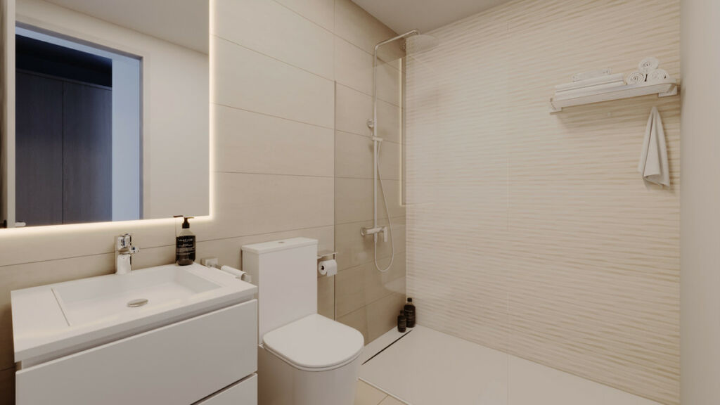 Ground Floor Apartment La Nucia Alicante - image 4