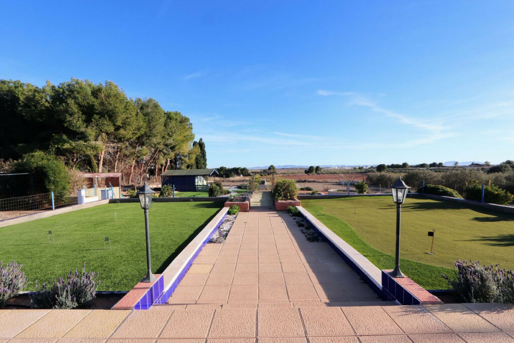 Detached Villa Balsicas Murcia - image 5