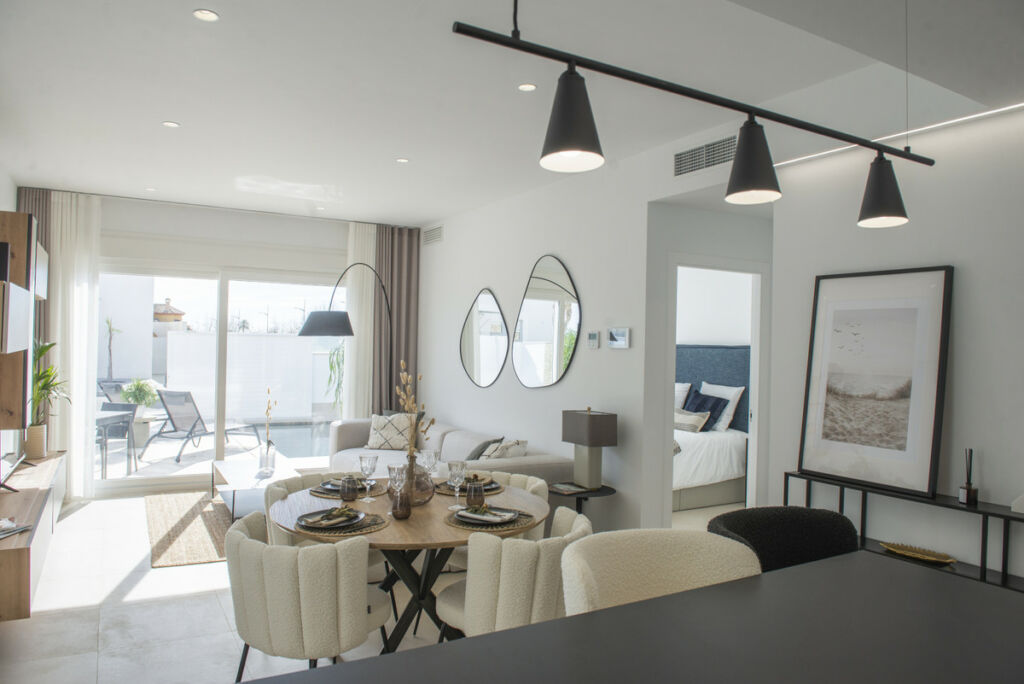 Detached Villa San Pedro del Pinatar Murcia - image 4