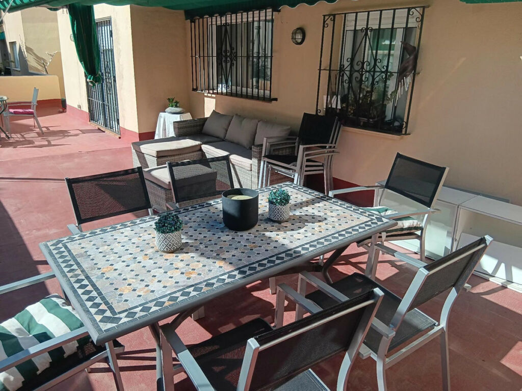 Ground Floor Apartment Estepona Málaga - image 4
