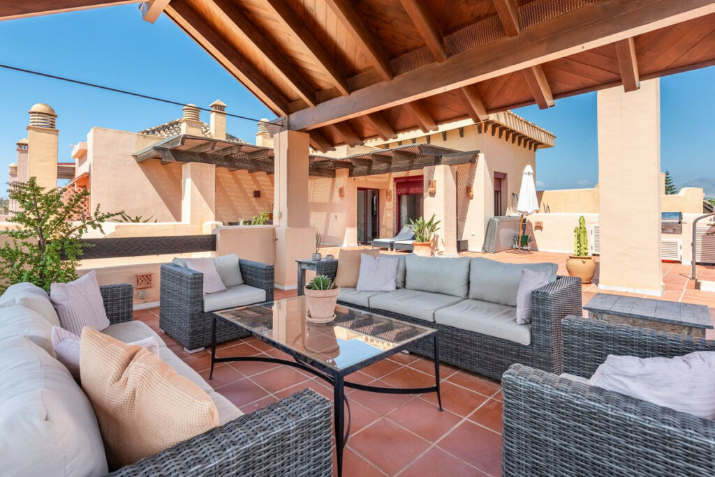 Penthouse San Pedro de Alcántara Málaga - image 4