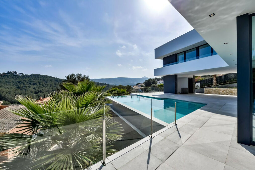 Detached Villa Javea Alicante - image 4