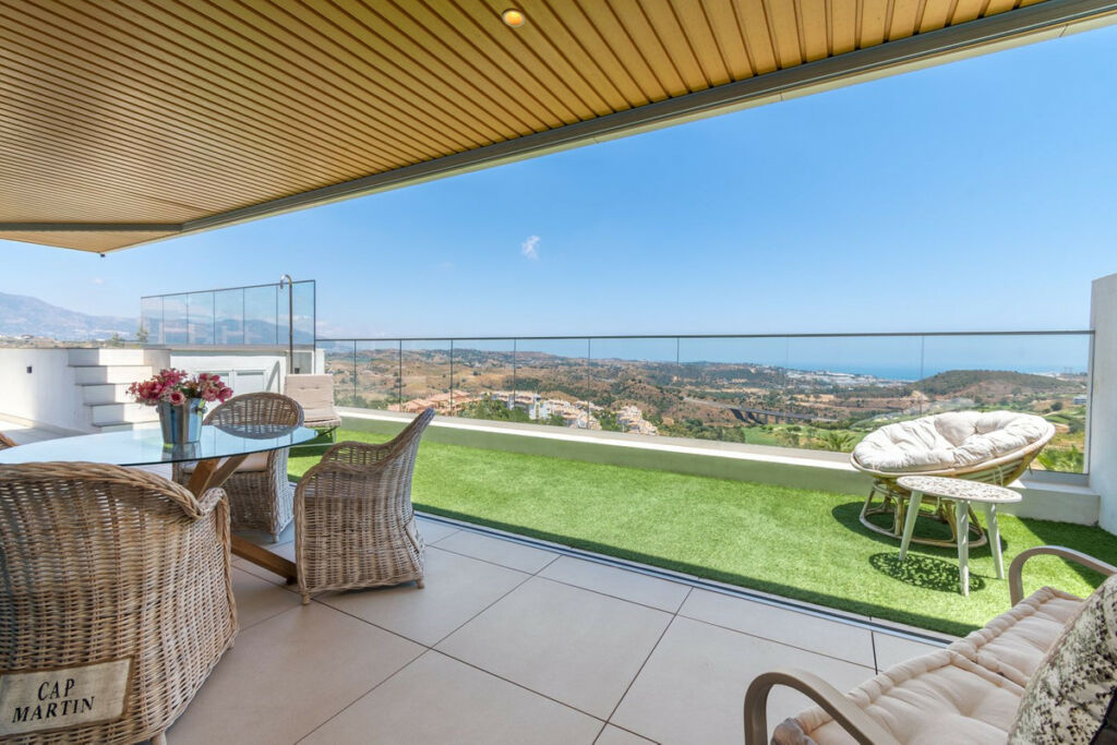 Ground Floor Apartment Calanova Golf Málaga