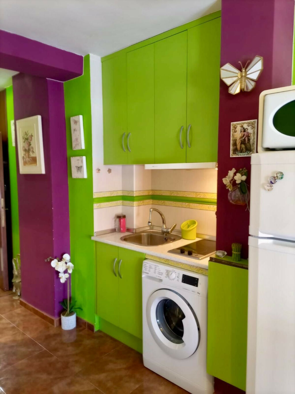 Middle Floor Studio Fuengirola Málaga - image 4