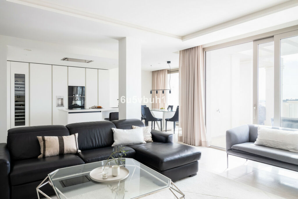 Ground Floor Apartment Marbella Málaga - image 4