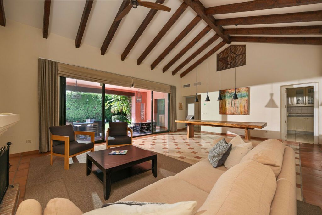 Detached Villa Atalaya Málaga - zdjęcie 7