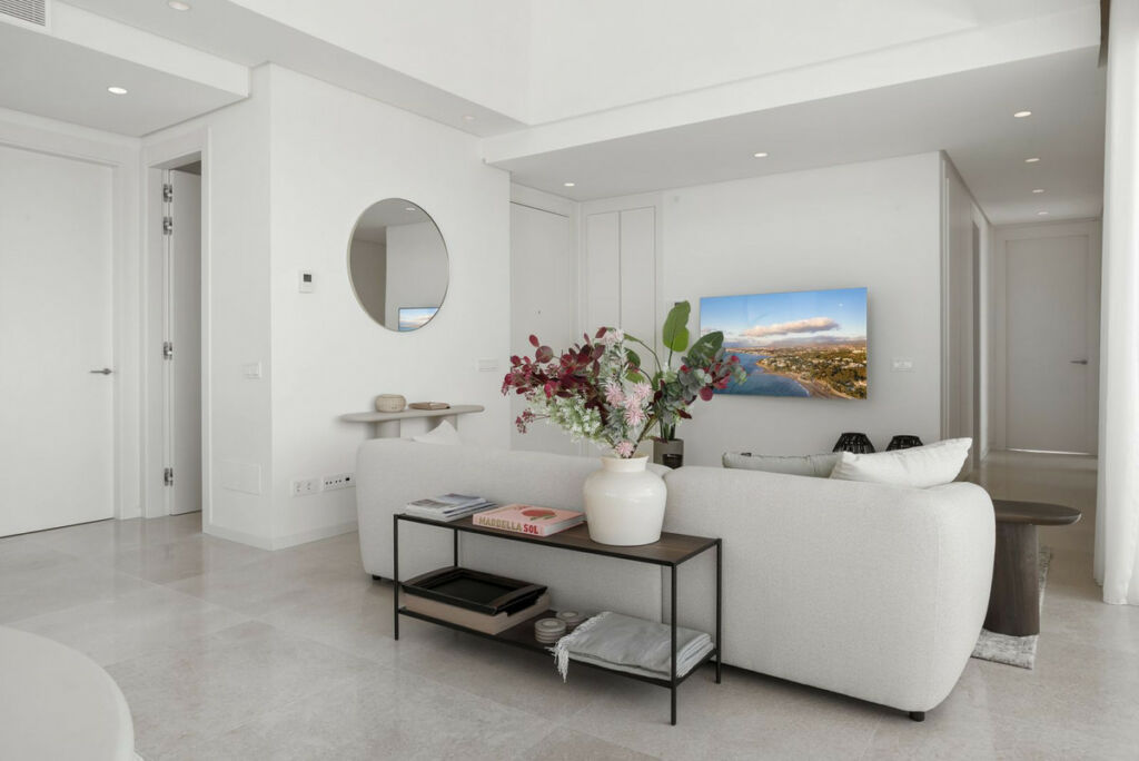 Penthouse Benahavís Málaga - image 4
