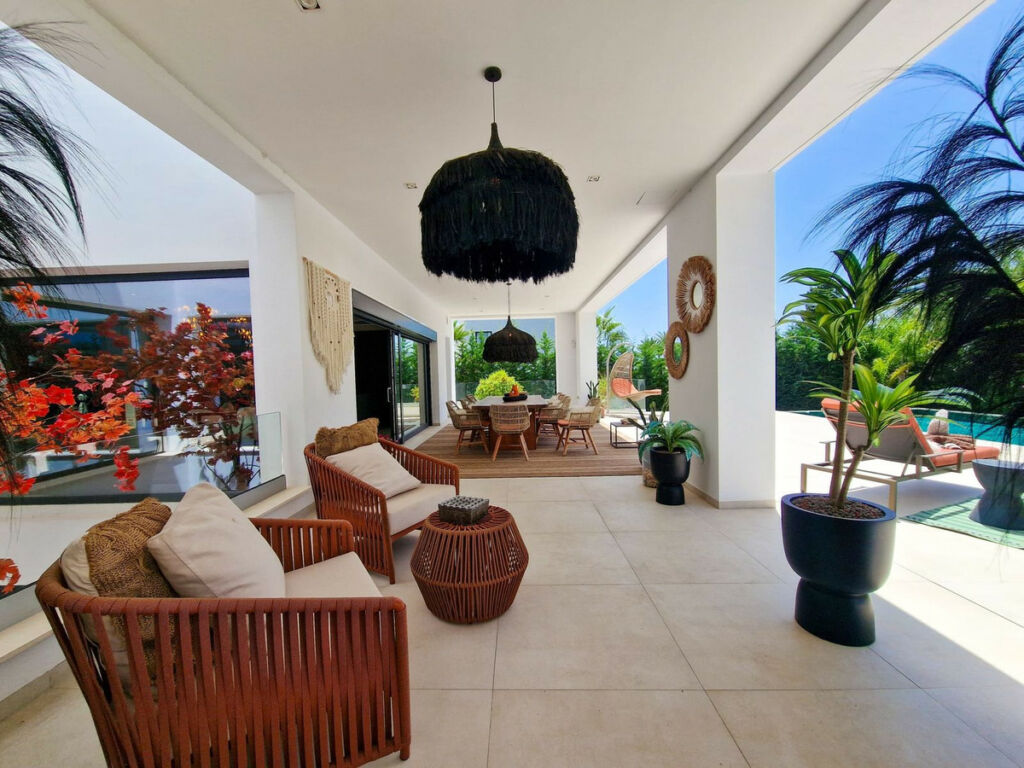 Detached Villa Marbella Málaga - image 7