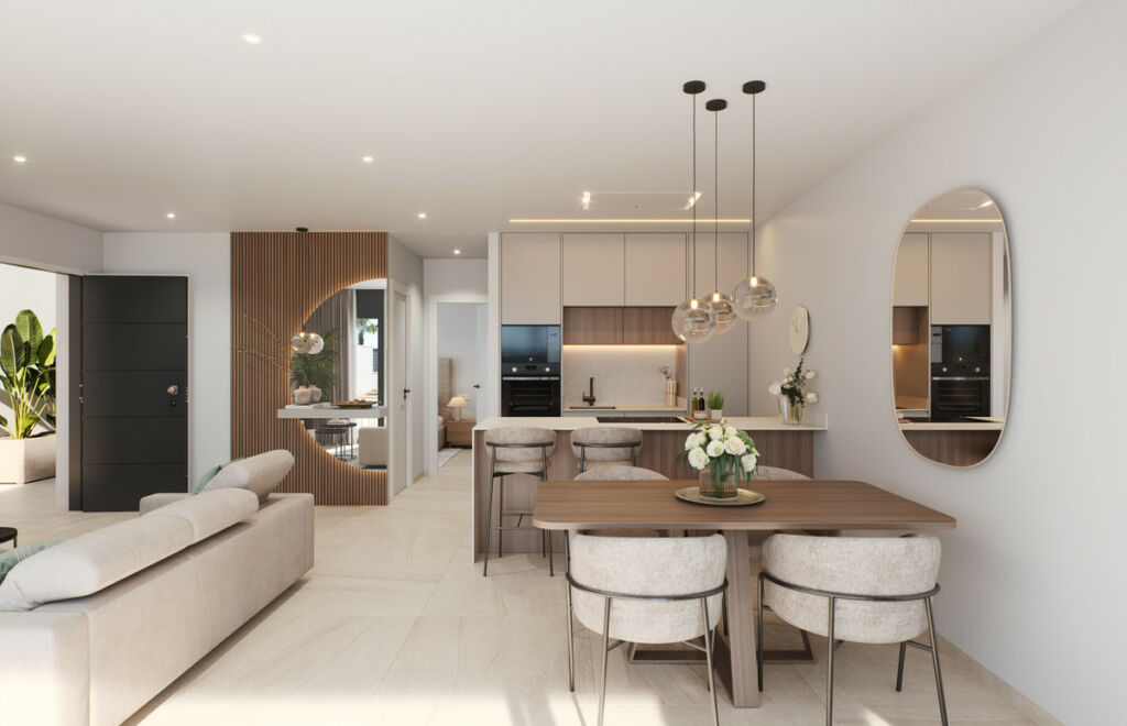 Detached Villa San Pedro del Pinatar Murcia - image 4