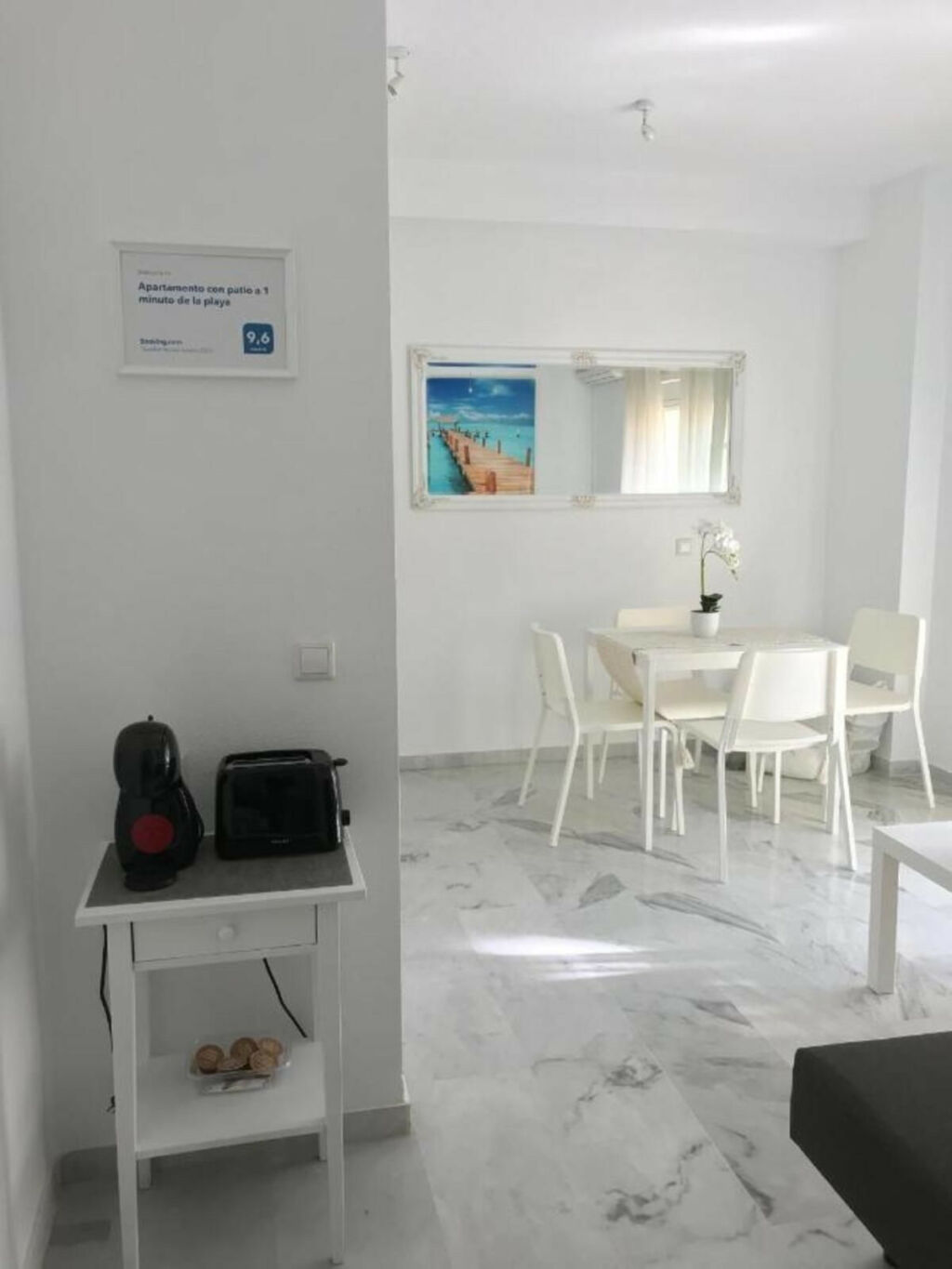 Middle Floor Apartment Fuengirola Málaga - image 4