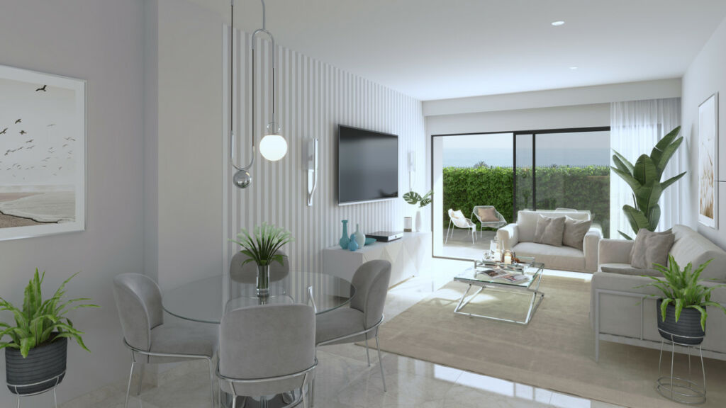 Ground Floor Apartment Puerto de Mazarrón Murcia - image 4