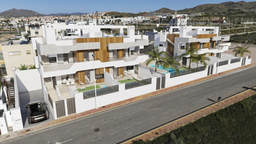 Ground Floor Apartment Puerto de Mazarrón Murcia - image 4