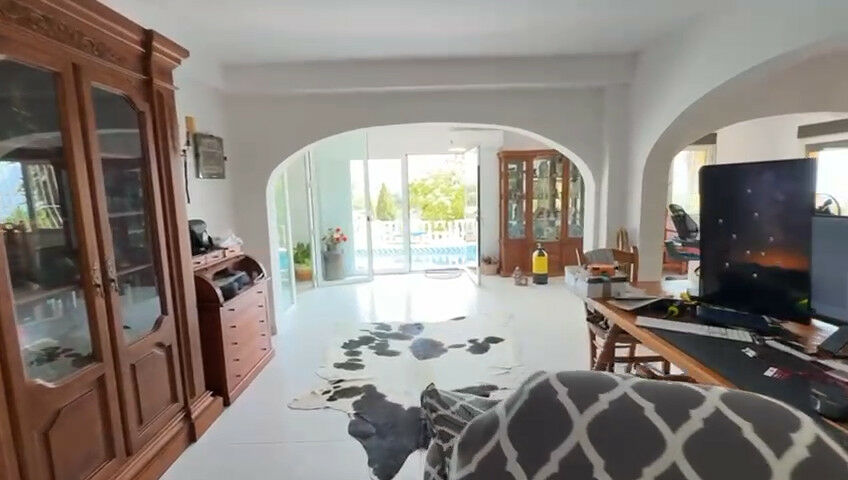 Detached Villa Calpe Alicante - image 4