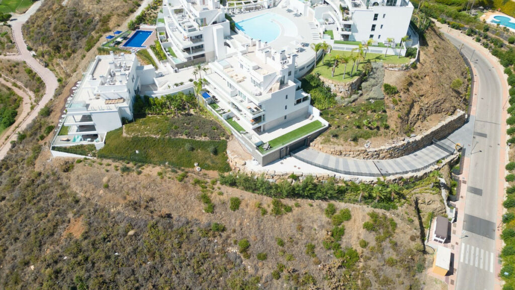 Ground Floor Apartment Calanova Golf Málaga - image 37