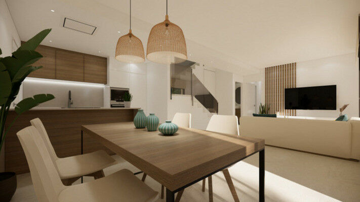 Semi-Detached House San Fulgencio Alicante - image 4