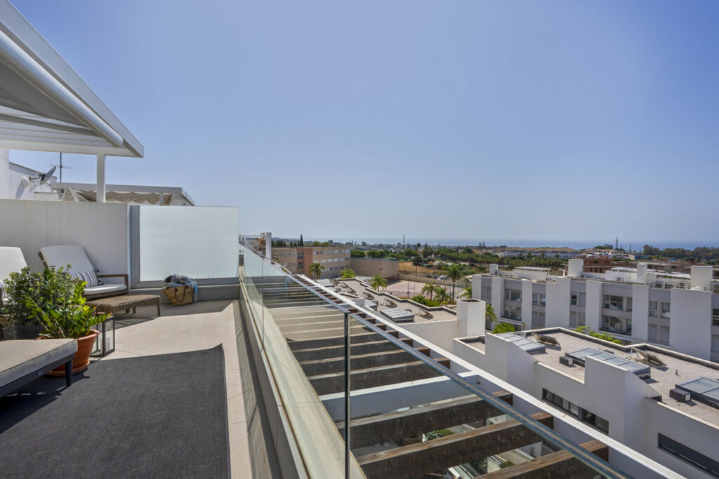 Penthouse Duplex Cancelada Málaga - image 4