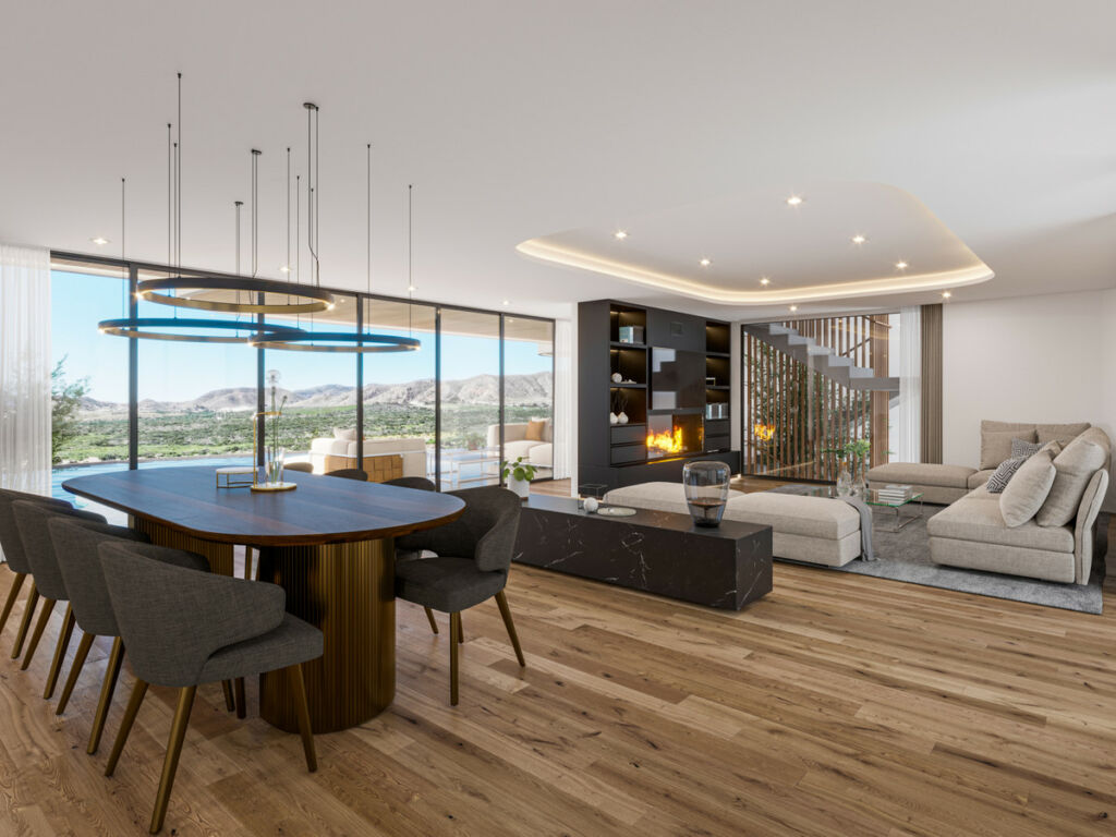 Detached Villa Isla Plana Murcia - image 4
