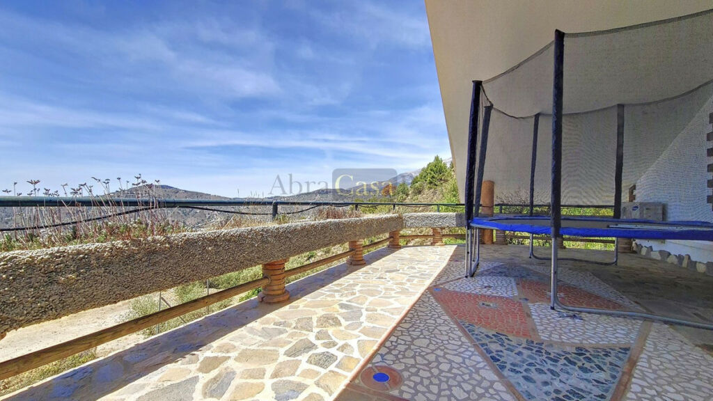 Detached Villa Canillas de Albaida Málaga - image 40