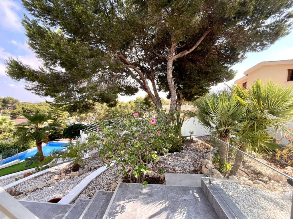 Detached Villa Los Balcones Alicante - image 40