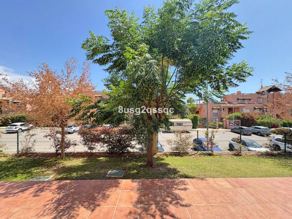 Ground Floor Apartment Casares Málaga - image 40