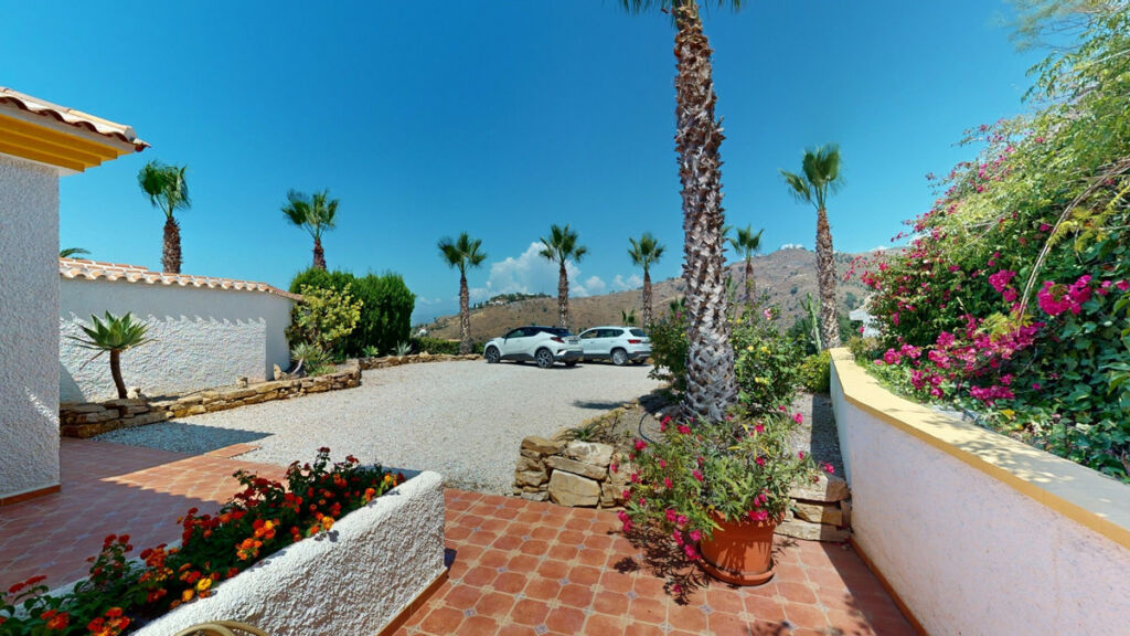 Detached Villa Algarrobo Málaga - image 40