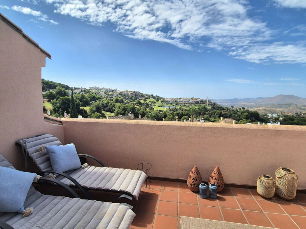 Penthouse Duplex Alhaurin Golf Málaga - image 41