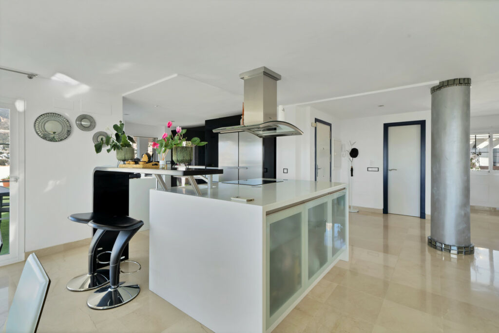 Penthouse Benalmadena Málaga - image 40