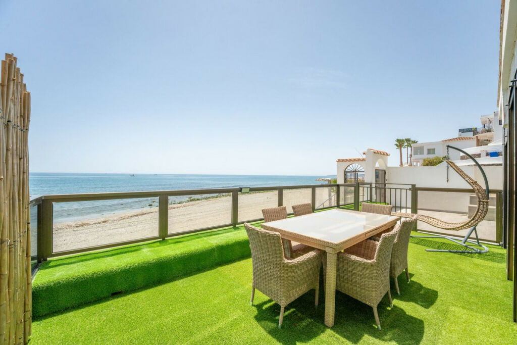 Ground Floor Apartment Benalmadena Costa Málaga - image 40