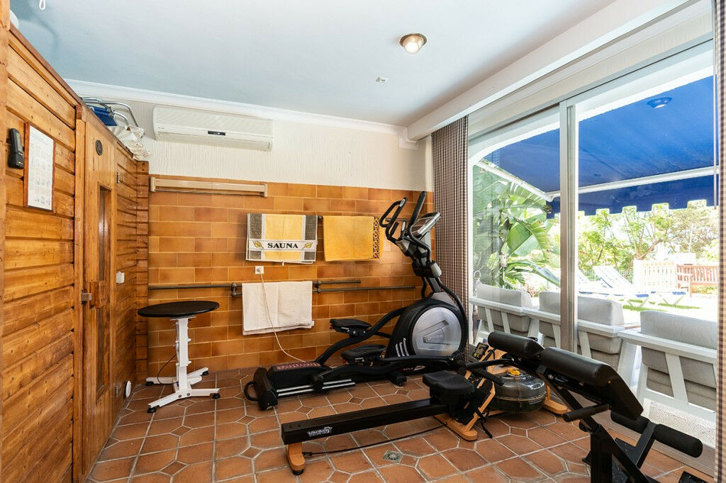 Detached Villa Carib Playa Málaga - image 40