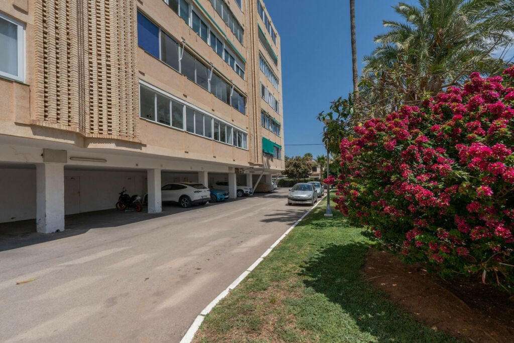 Middle Floor Apartment Javea Alicante - image 40