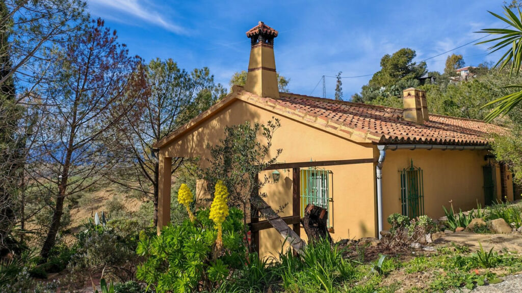 Finca - Cortijo Villanueva De La Concepcion Málaga - image 40