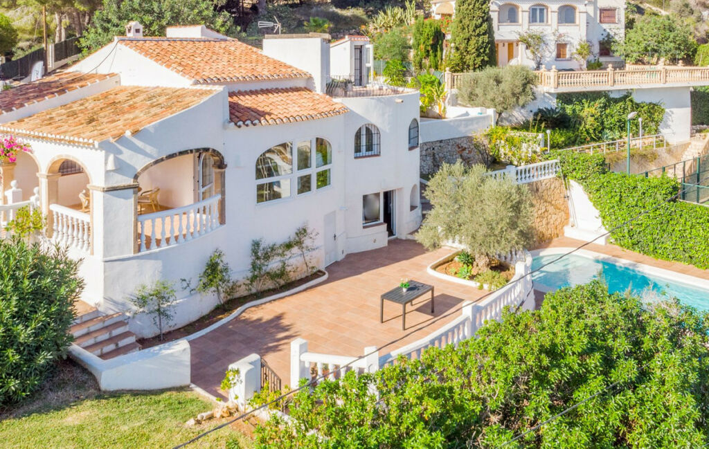 Detached Villa Javea Alicante - image 40