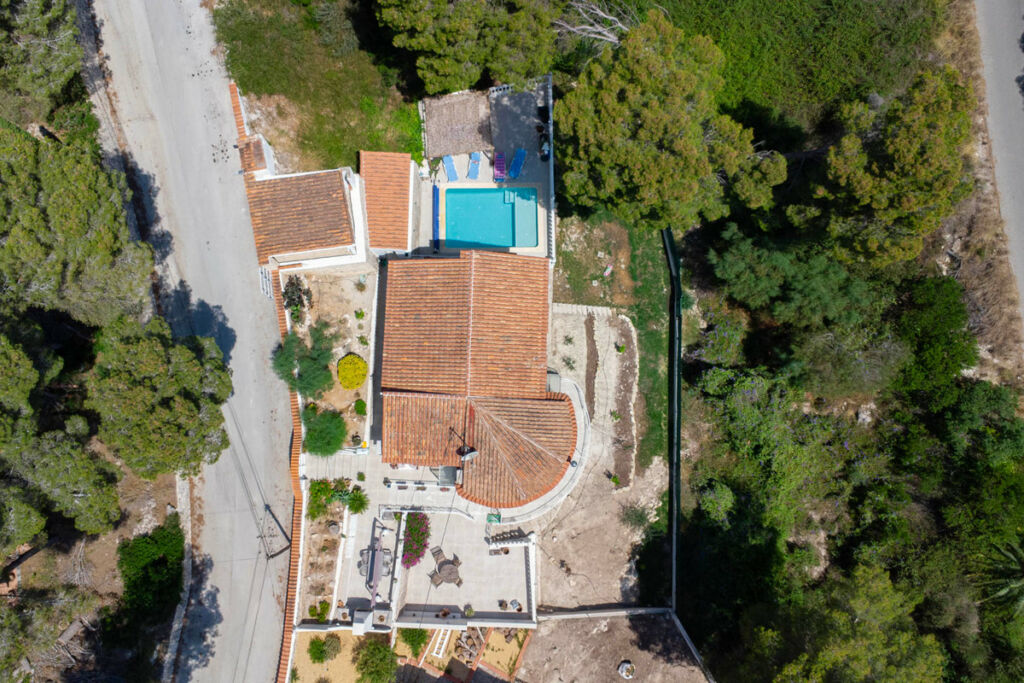 Detached Villa Benissa Alicante - image 40
