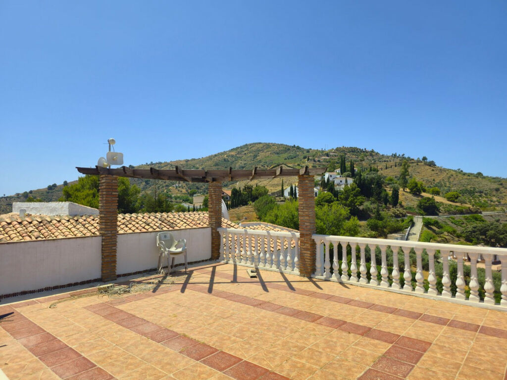 Detached Villa Cómpeta Málaga - image 40