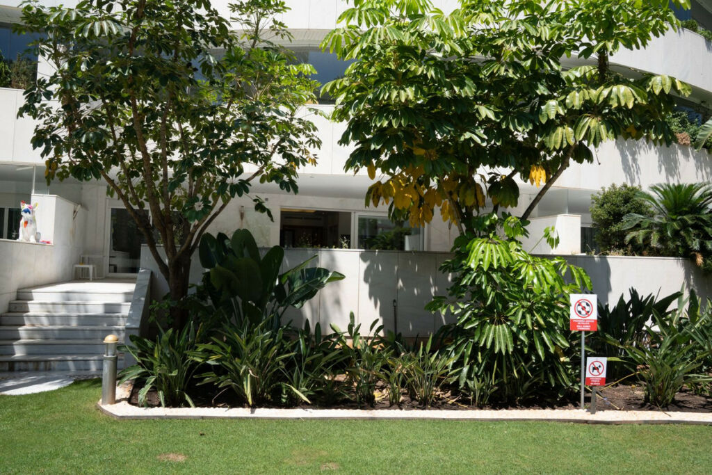 Ground Floor Apartment Marbella Málaga - image 40