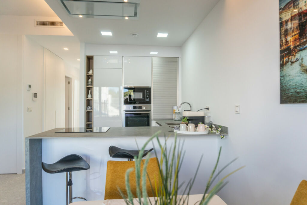 Ground Floor Apartment Los Balcones Alicante - image 39