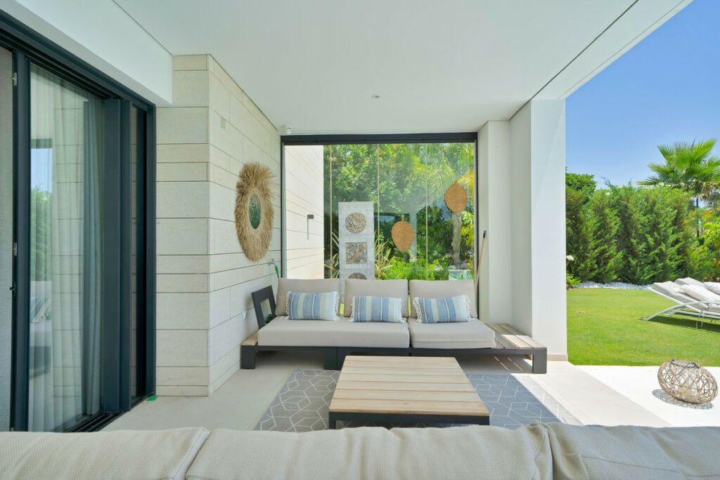 Detached Villa La Cala Golf Málaga - image 38