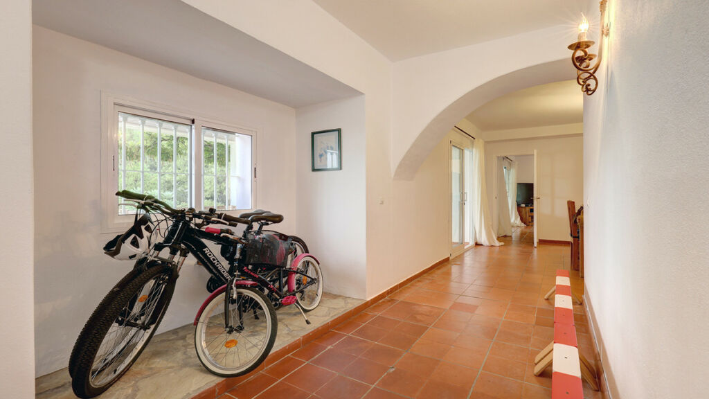 Finca - Cortijo San Pablo de Buceite Cádiz - image 40