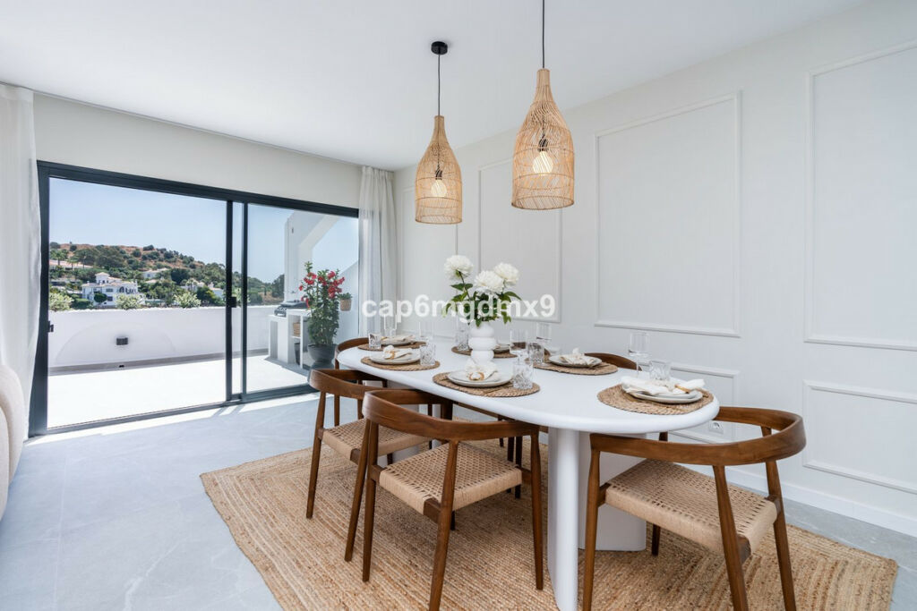 Ground Floor Apartment La Quinta Málaga - image 40
