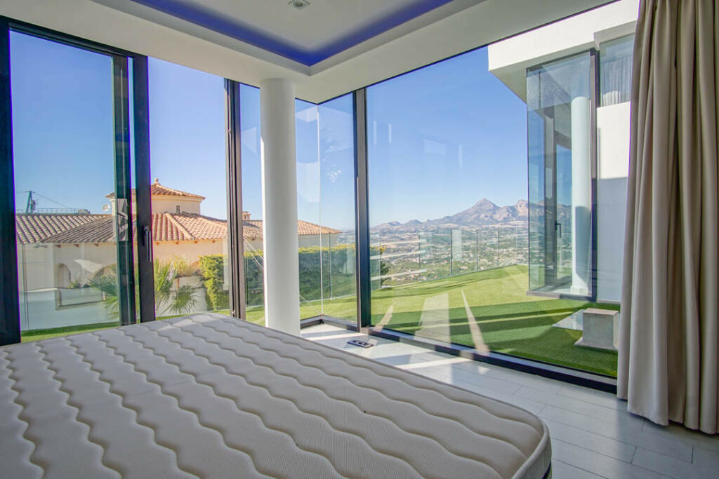 Detached Villa Altea Alicante - image 40