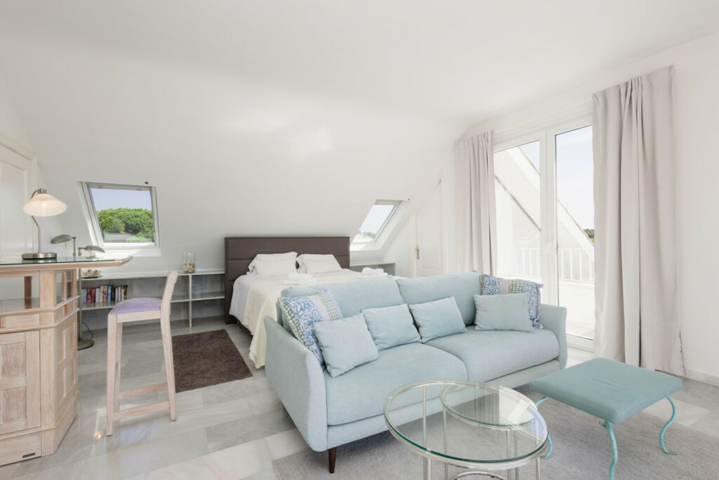 Detached Villa Costabella Málaga - image 40