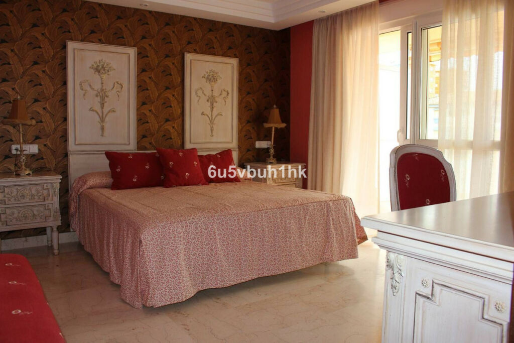 Middle Floor Apartment Manilva Málaga - image 40